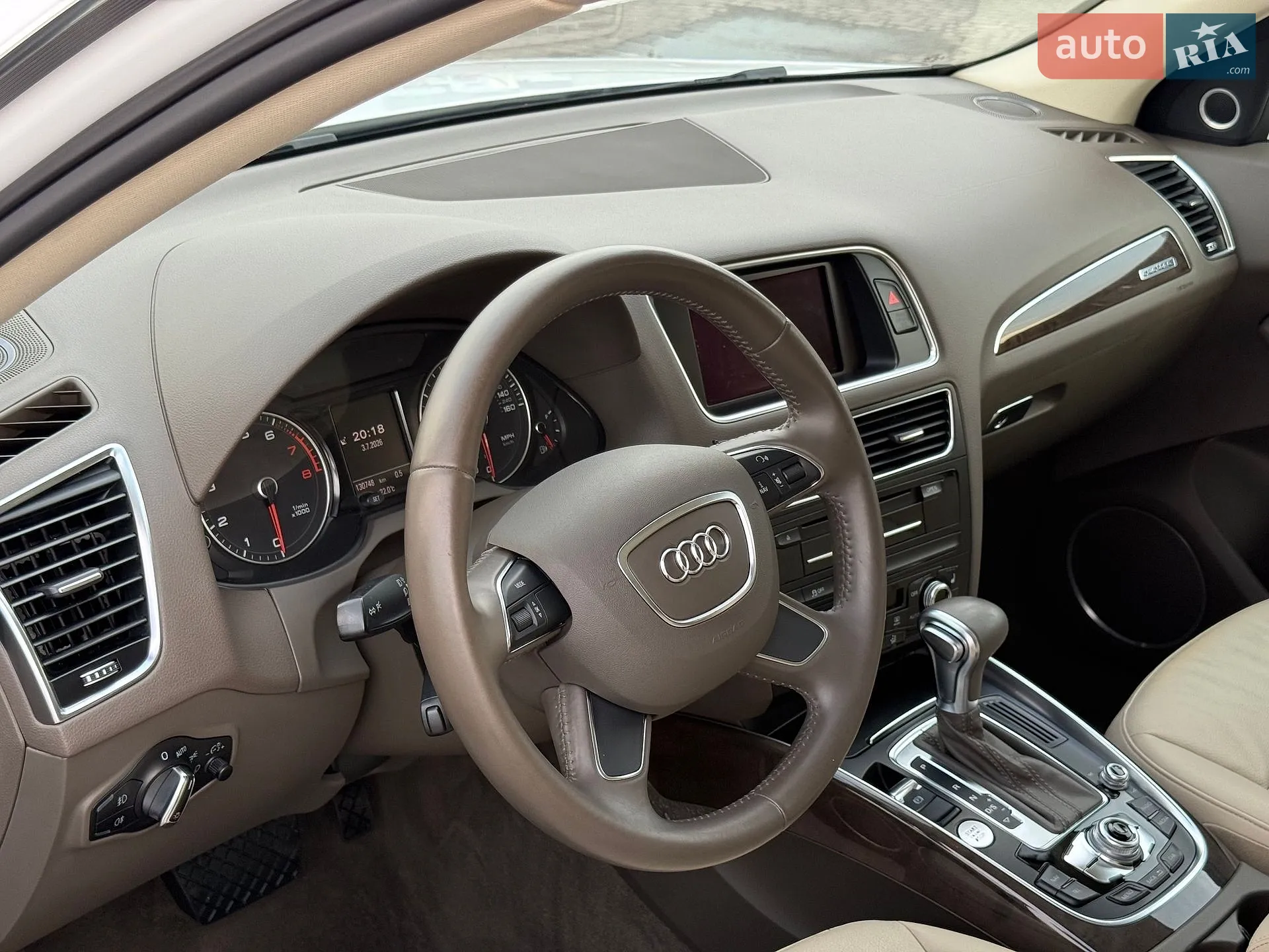 2012 Audi Q5 - мініатюра 19