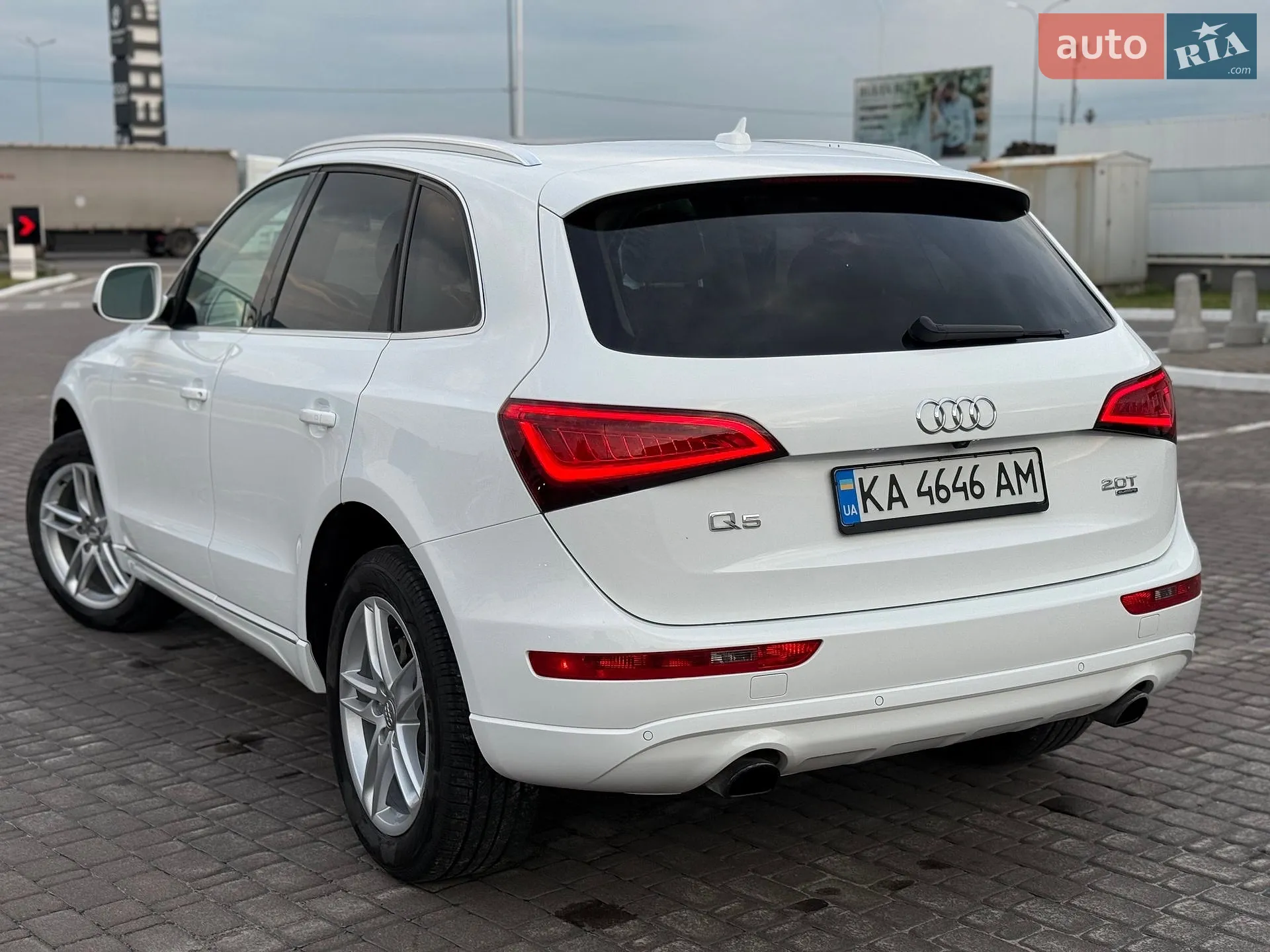 2012 Audi Q5 - мініатюра 12