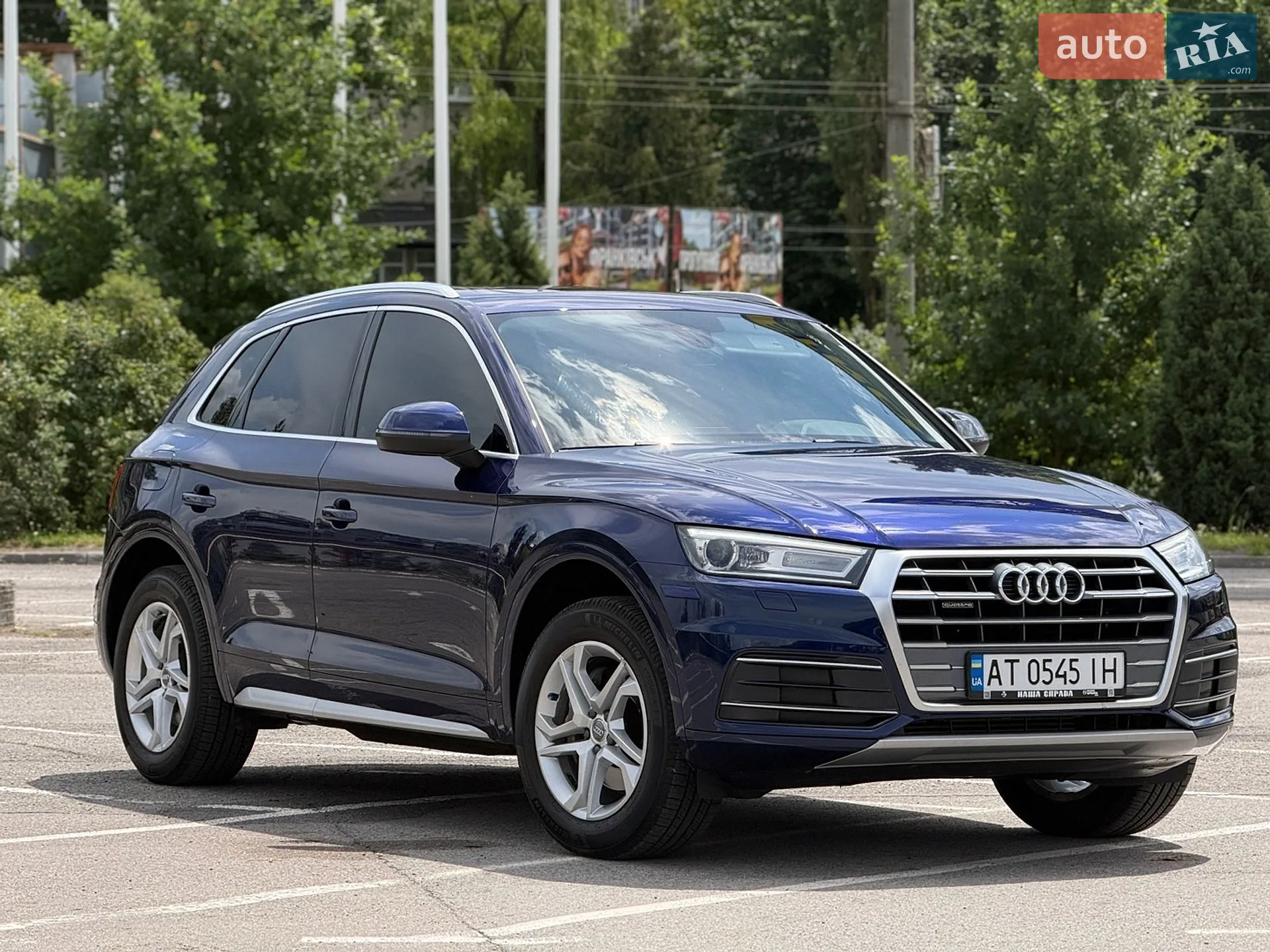 2018 Audi Q5 - мініатюра 2