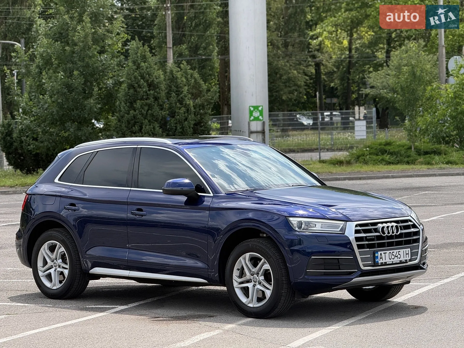 2018 Audi Q5 - мініатюра 3