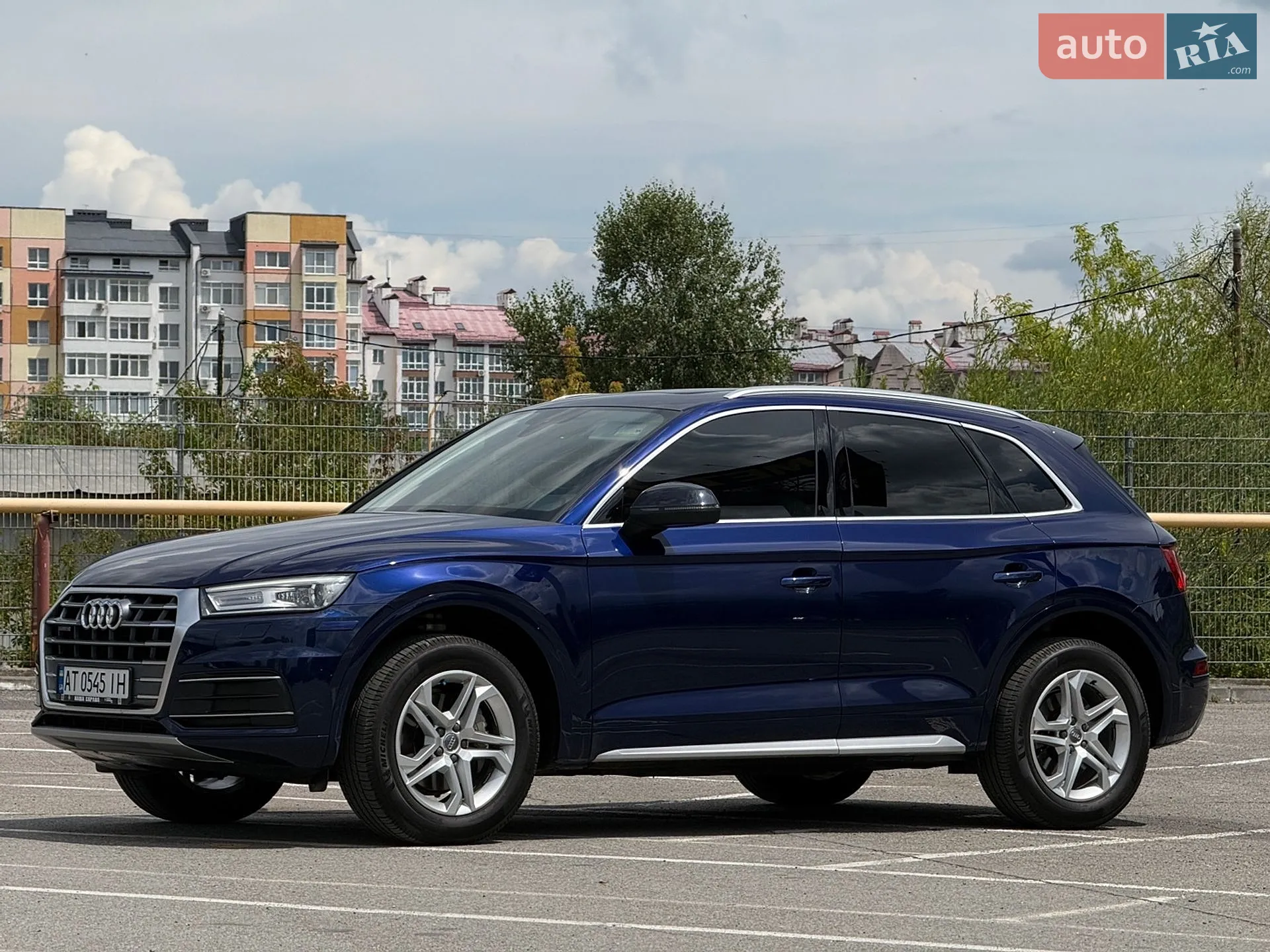 2018 Audi Q5 - мініатюра 4