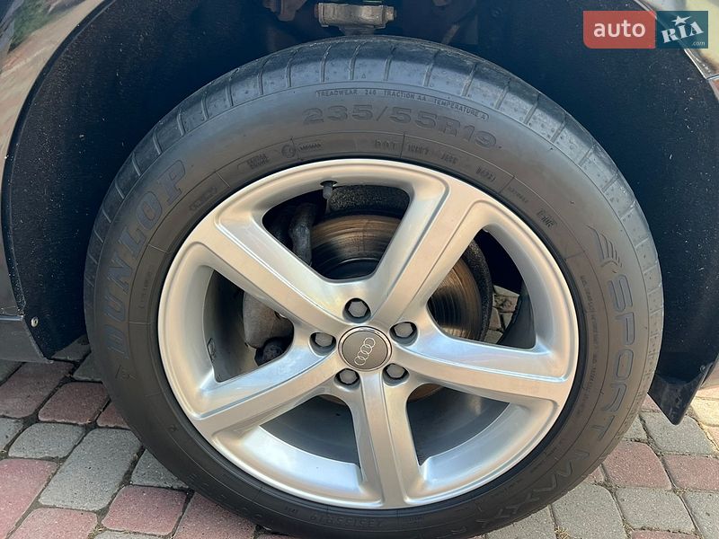 Внедорожник / Кроссовер Audi Q5 2010 в Бучаче