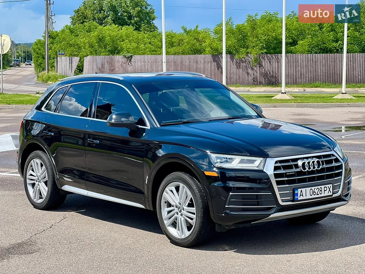 2018 Audi Q5 - мініатюра 17