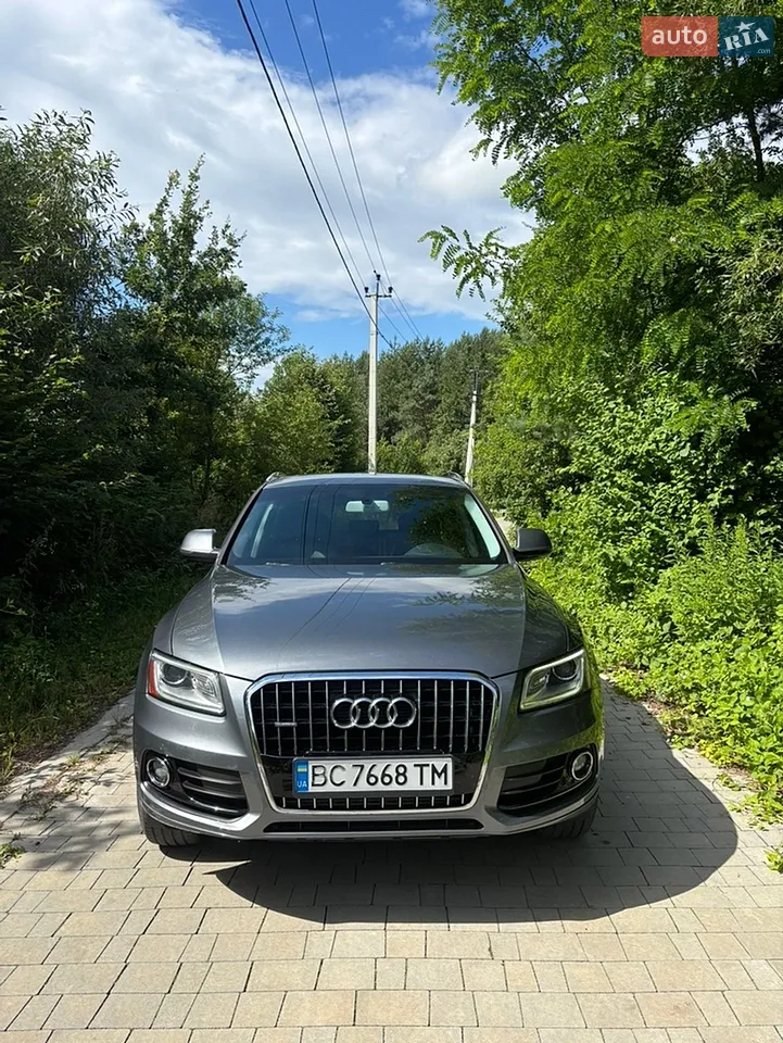 2014 Audi Q5 - мініатюра 111