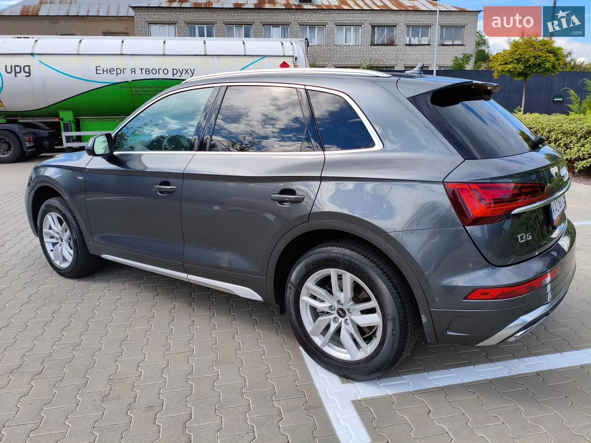2022 Audi Q5 - мініатюра 3