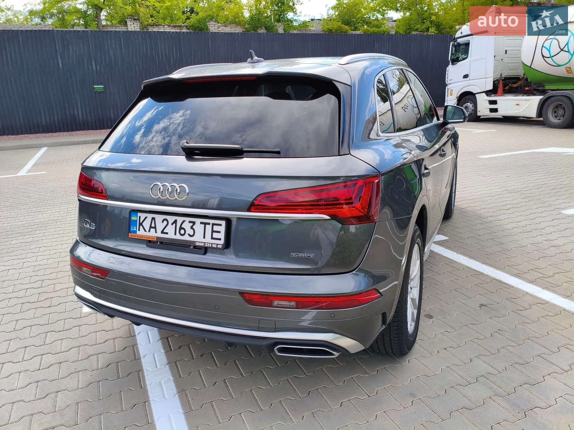 2022 Audi Q5 - мініатюра 4