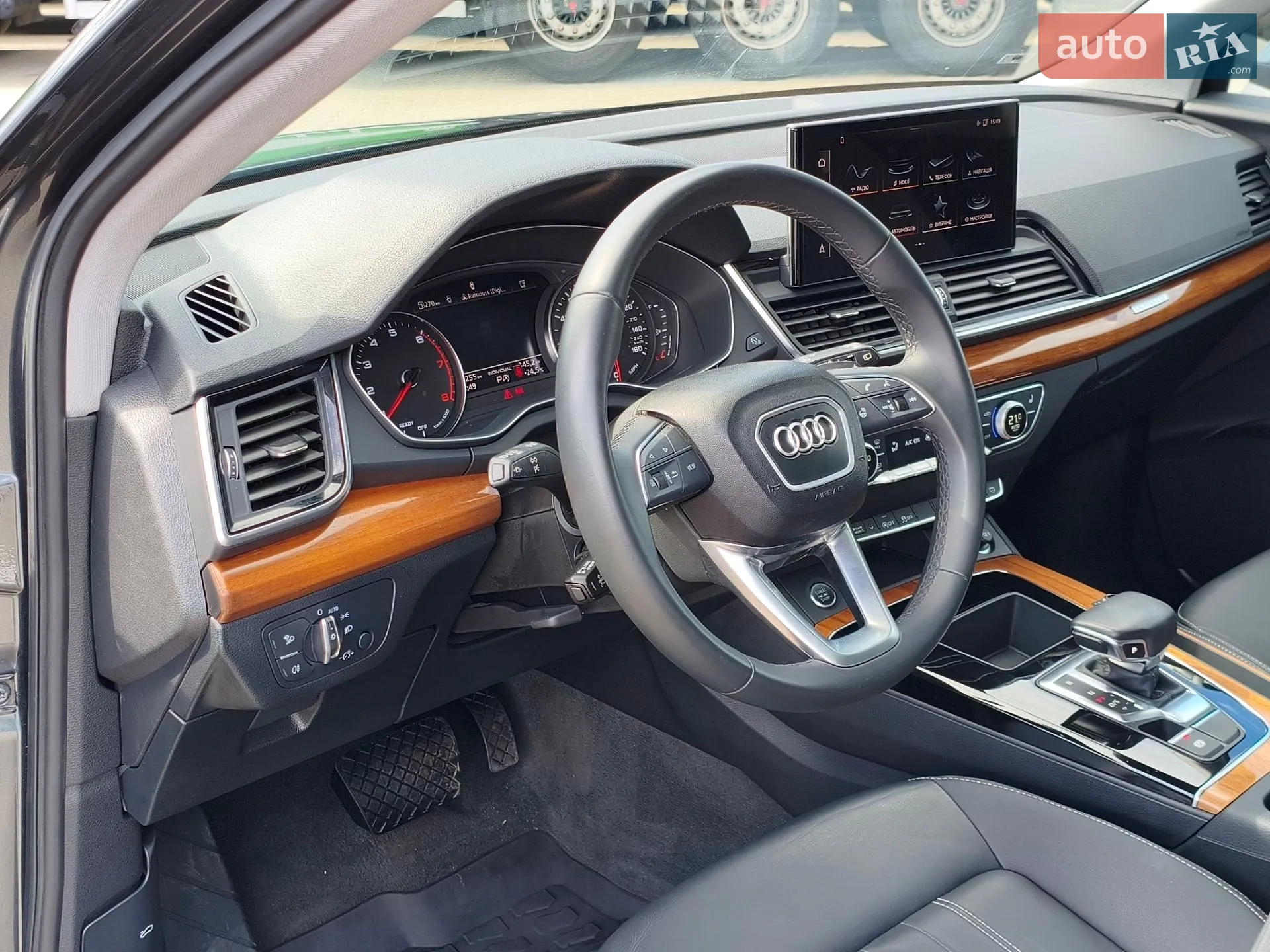 2022 Audi Q5 - мініатюра 7