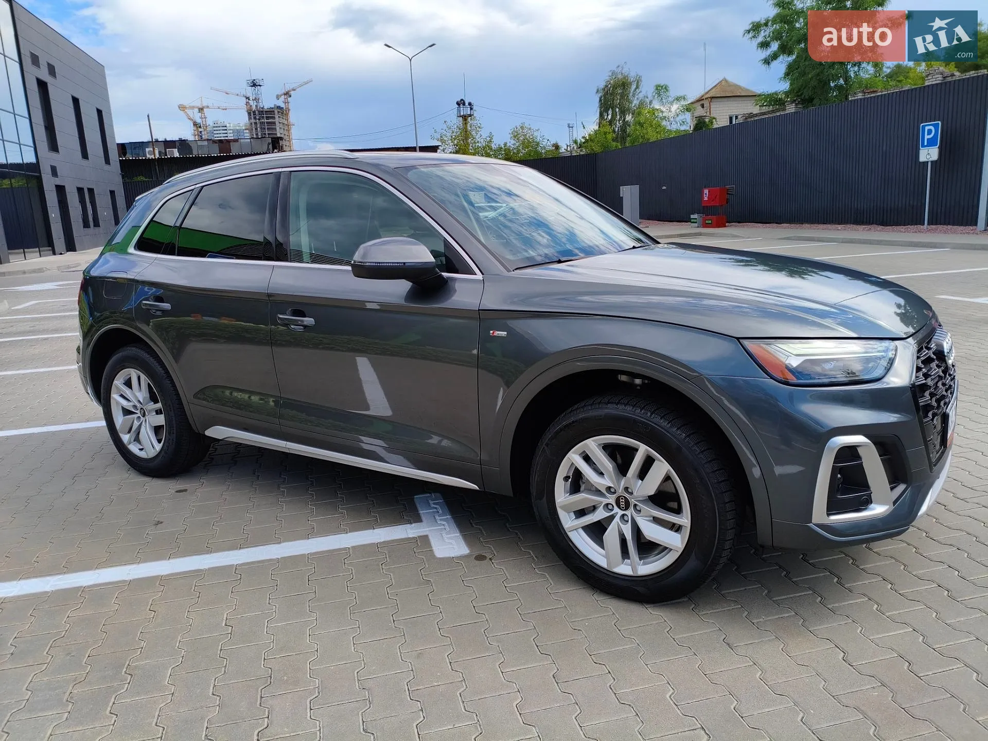 2022 Audi Q5 - мініатюра 2