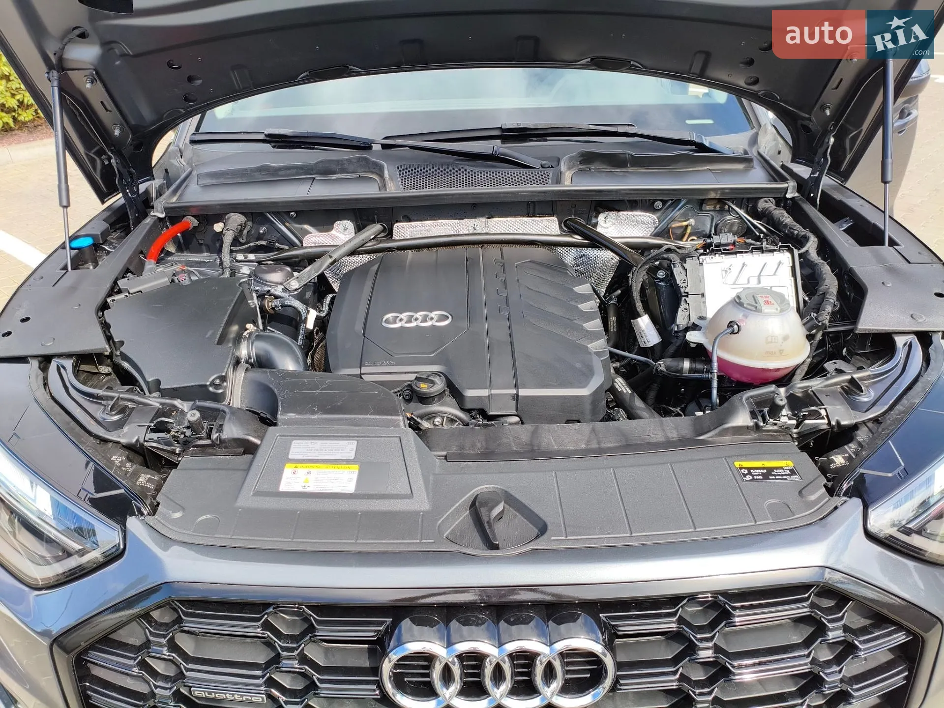 2022 Audi Q5 - мініатюра 11