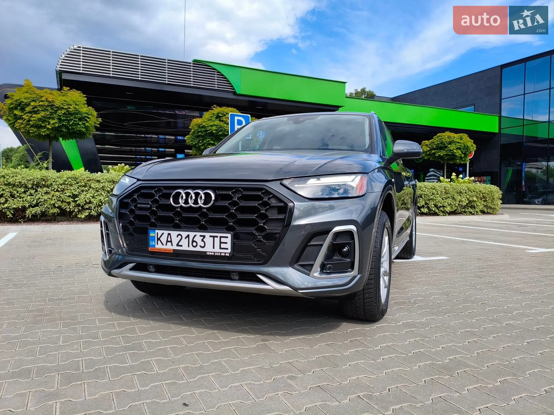 2022 Audi Q5 - мініатюра 13