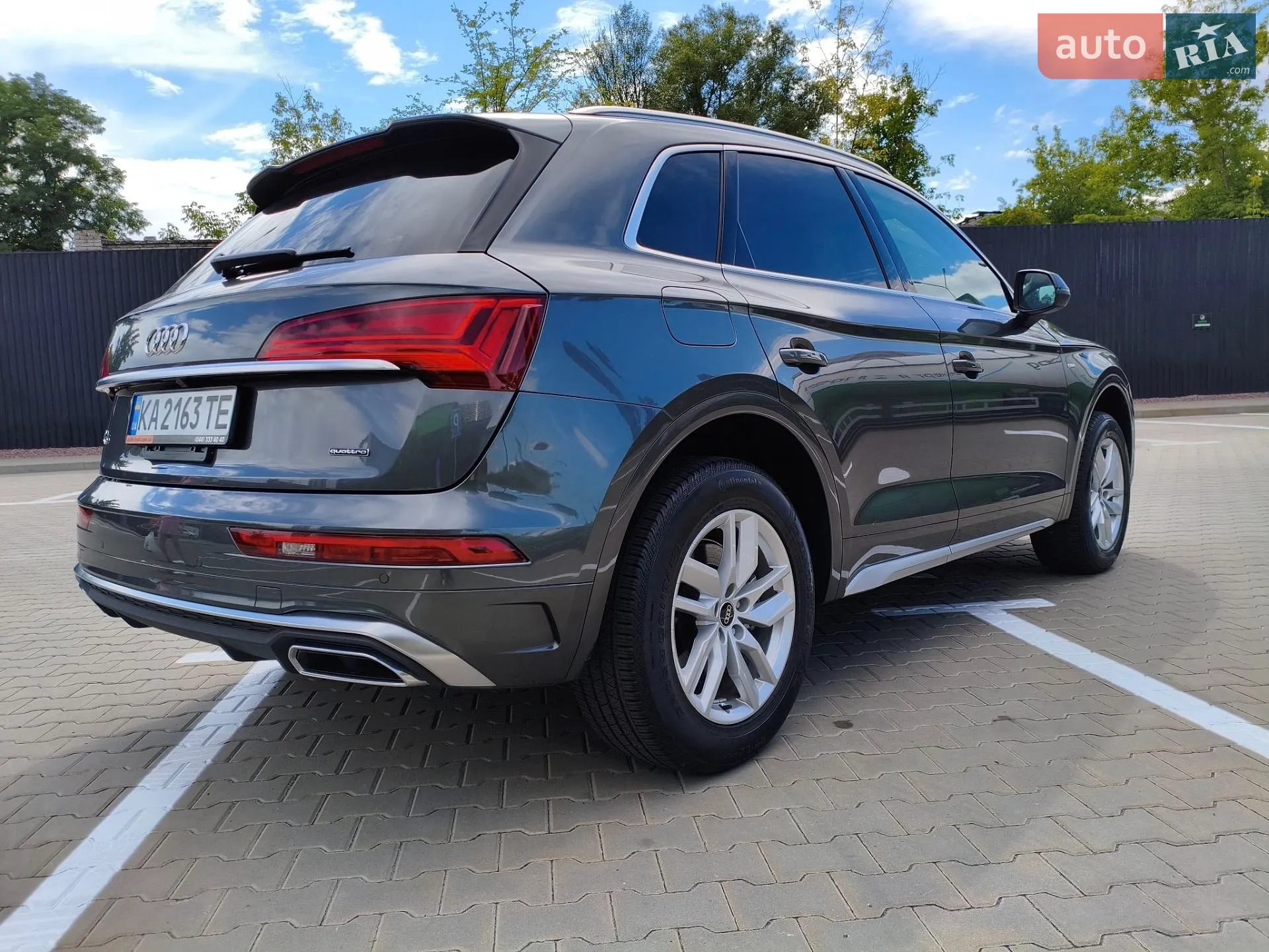 2022 Audi Q5 - мініатюра 14