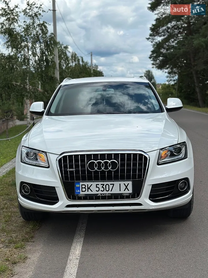 2016 Audi Q5 - мініатюра 35
