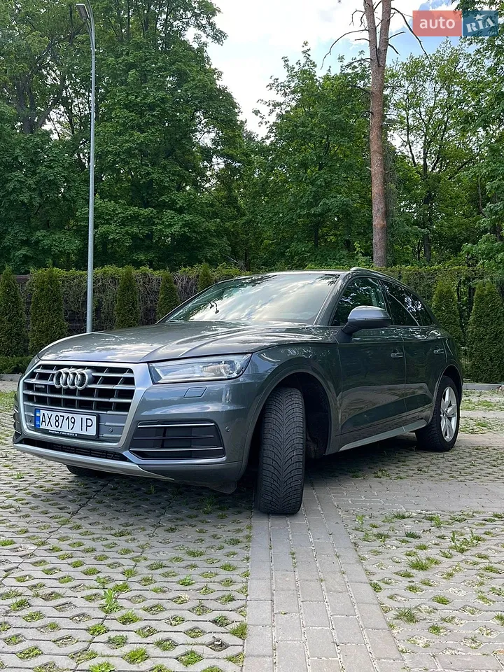 2017 Audi Q5 - мініатюра 23
