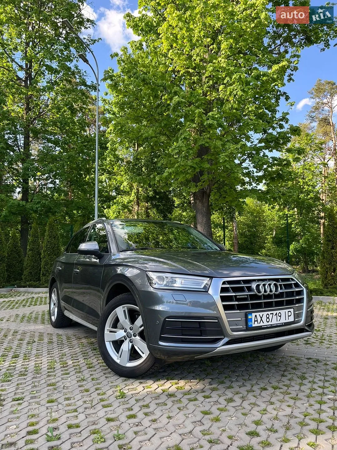 2018 Audi Q5 - мініатюра 2