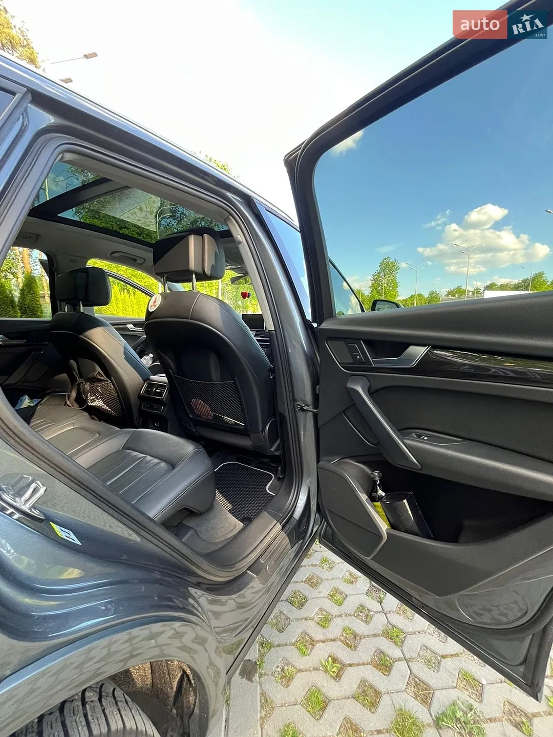 2018 Audi Q5 - мініатюра 15