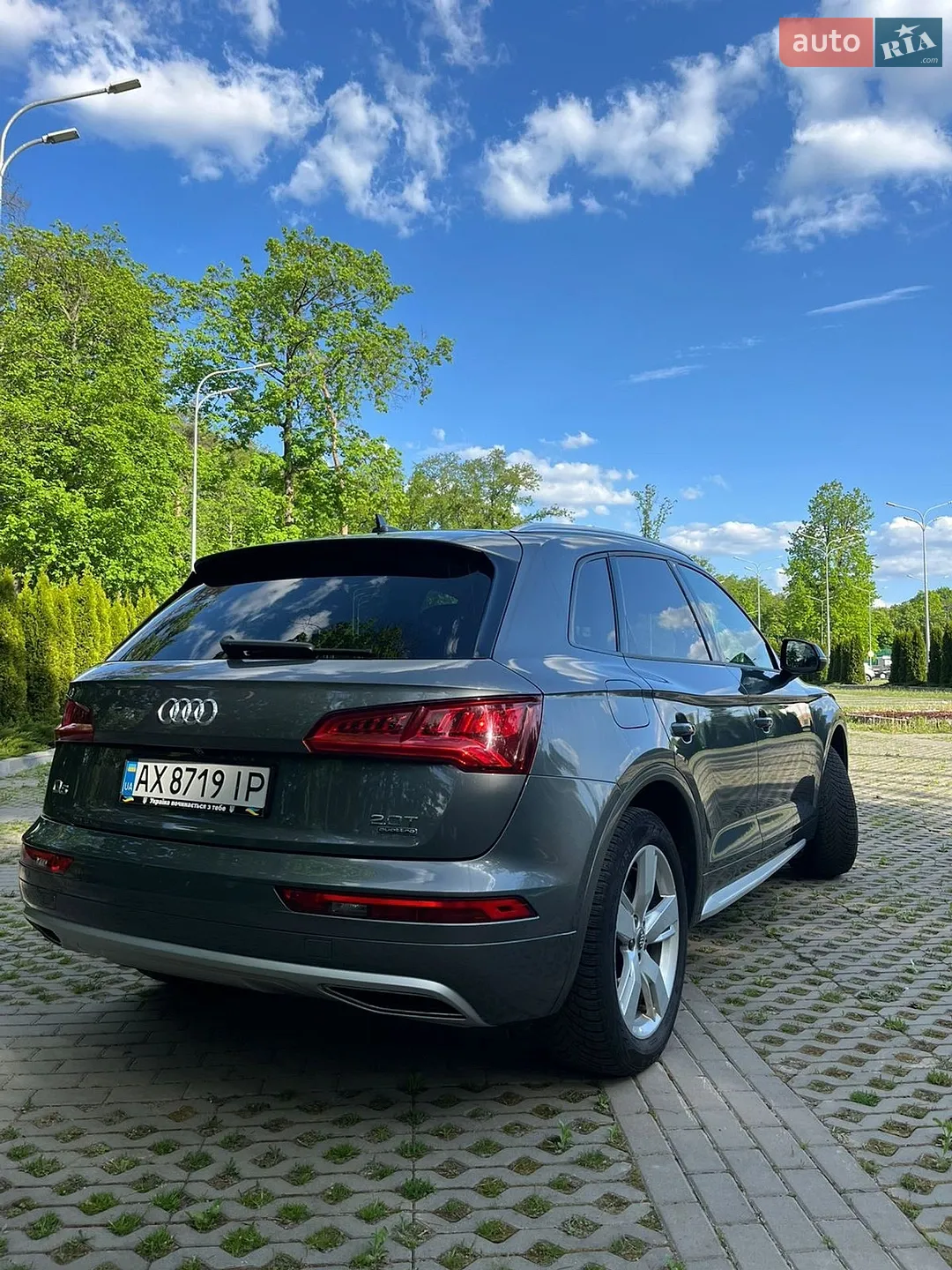 2018 Audi Q5 - мініатюра 5