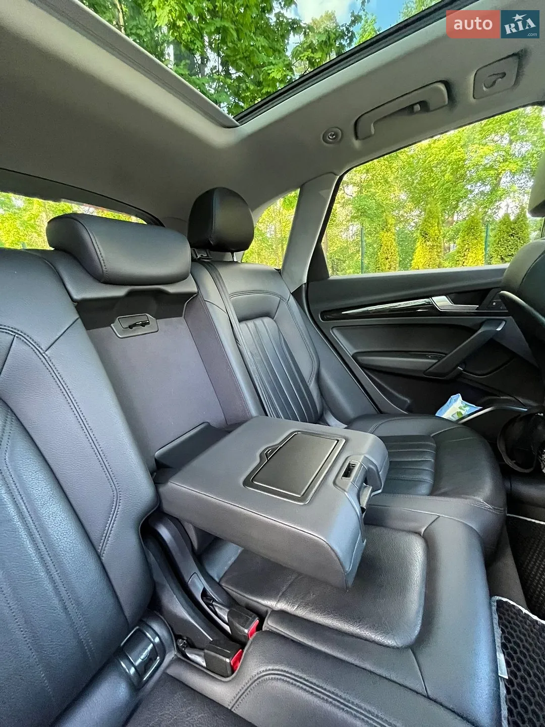 2018 Audi Q5 - мініатюра 18
