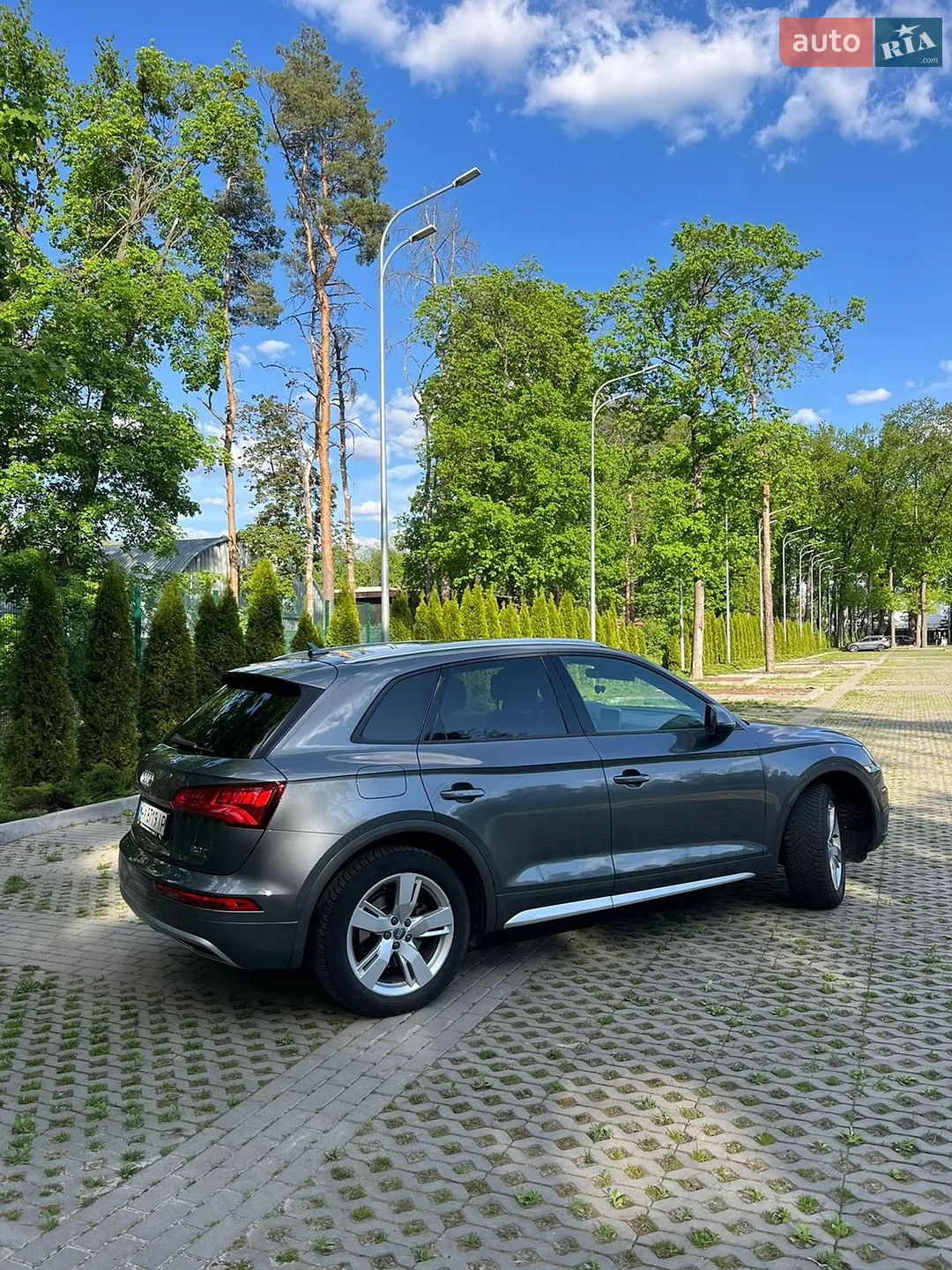 2018 Audi Q5 - мініатюра 3