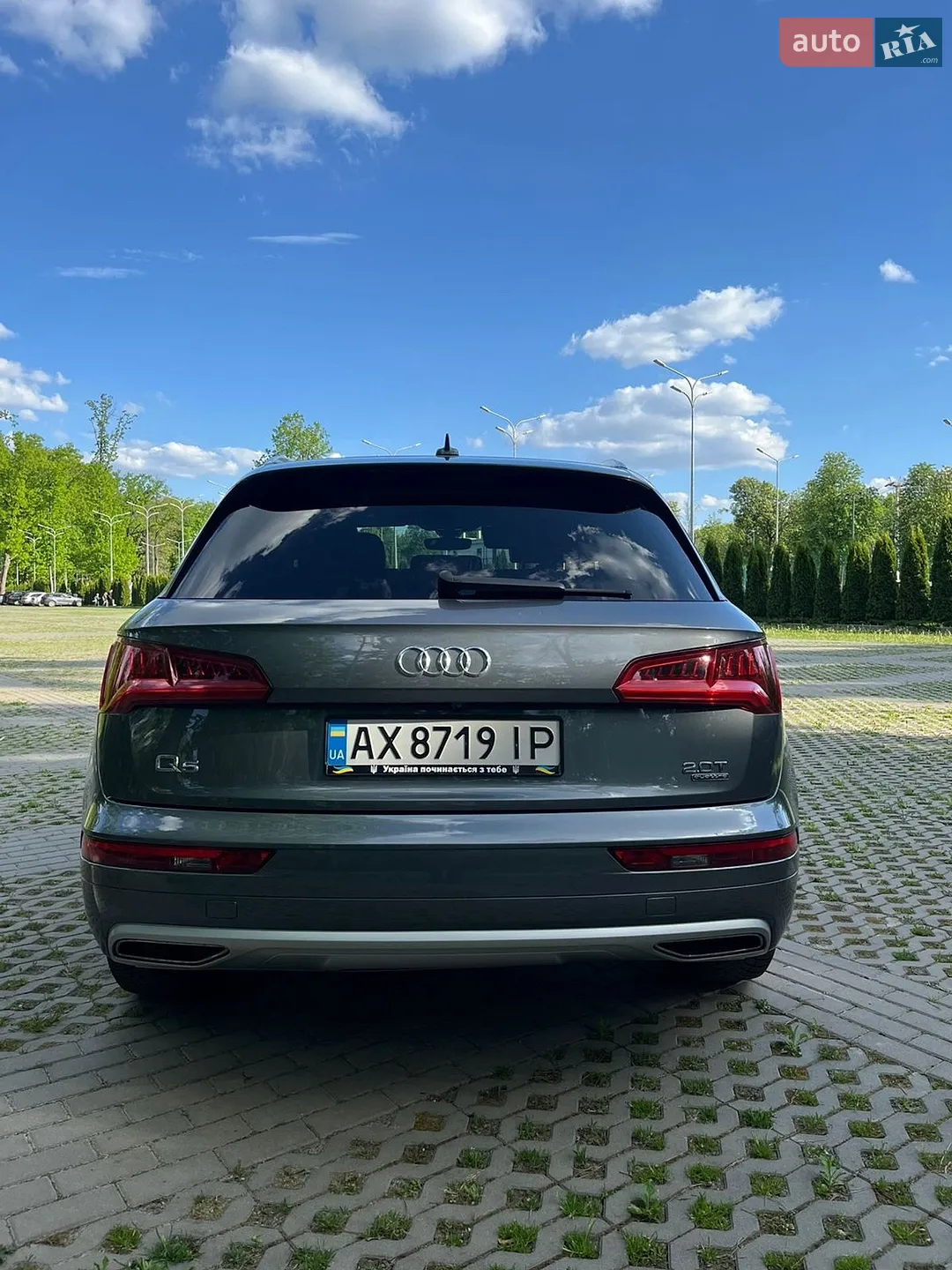 2018 Audi Q5 - мініатюра 7