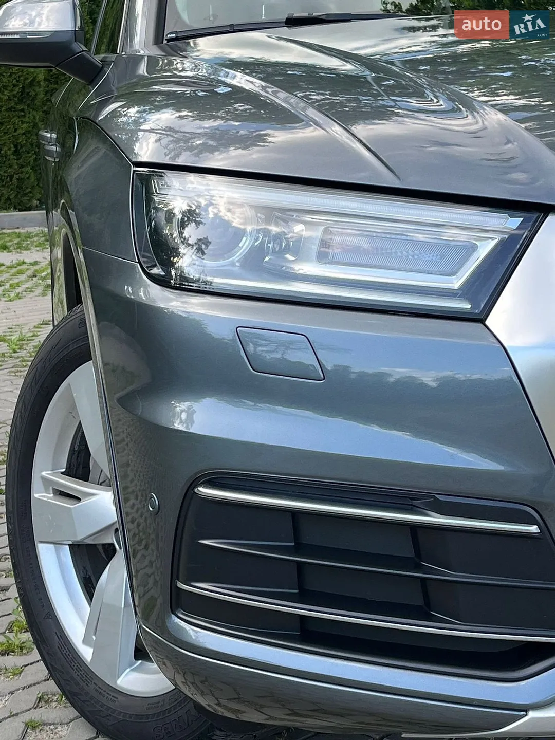 2018 Audi Q5 - мініатюра 25