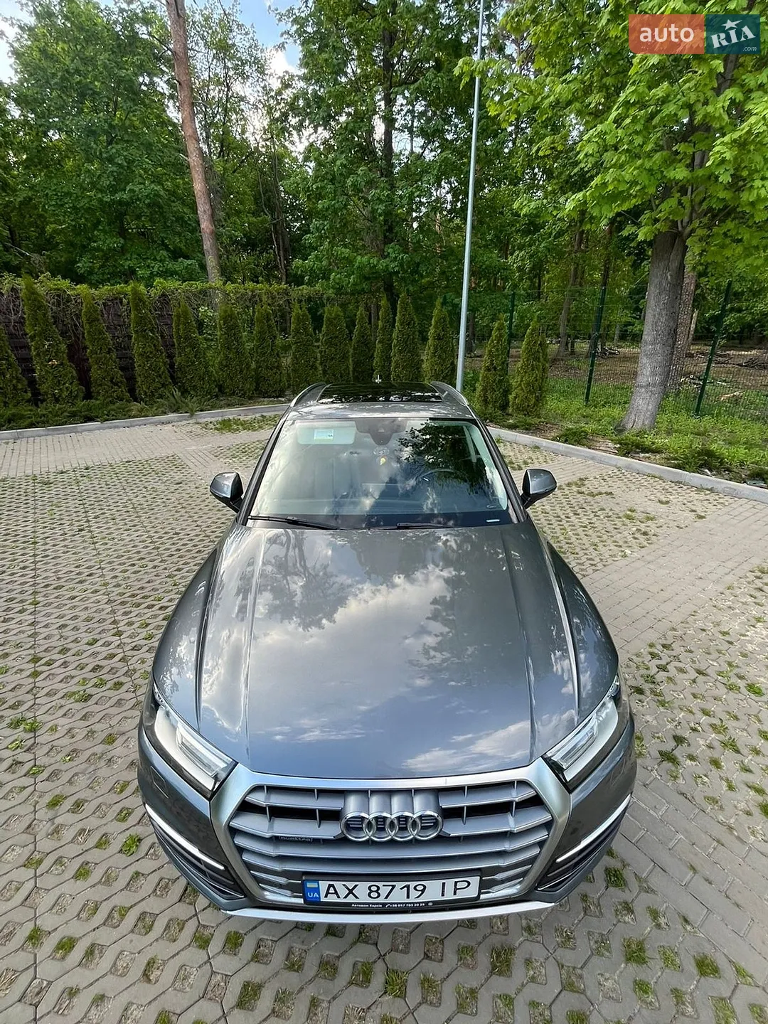 2018 Audi Q5 - мініатюра 8