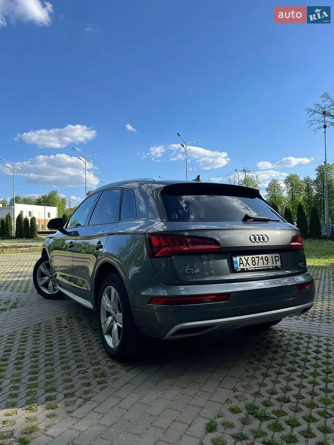 2018 Audi Q5 - мініатюра 6