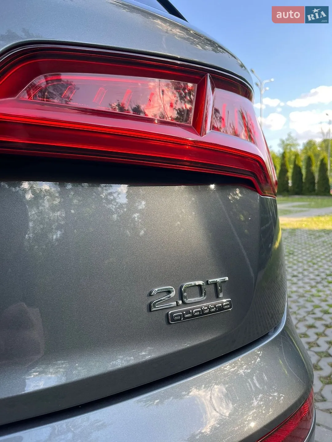 2018 Audi Q5 - мініатюра 39