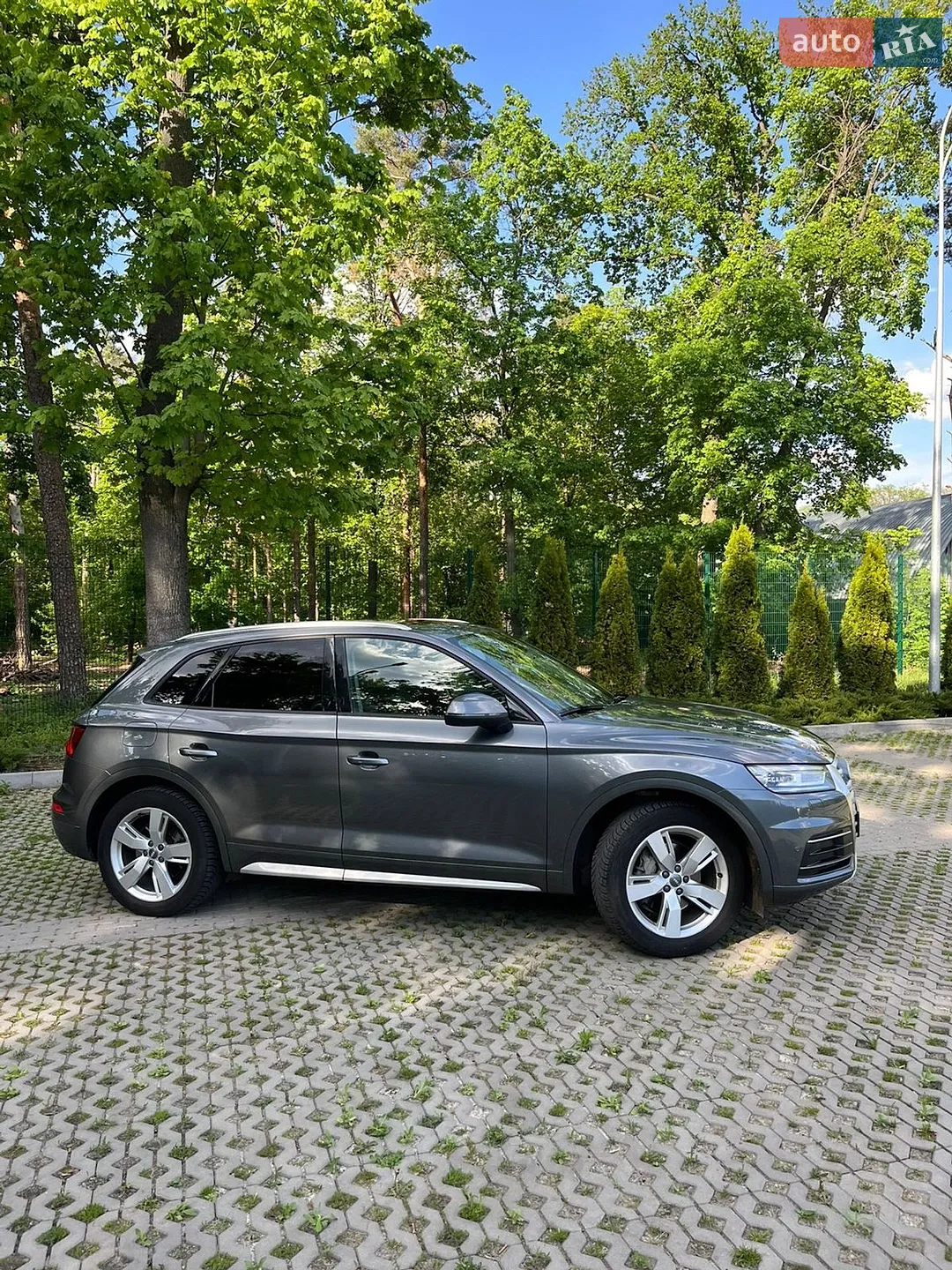 2018 Audi Q5 - мініатюра 4