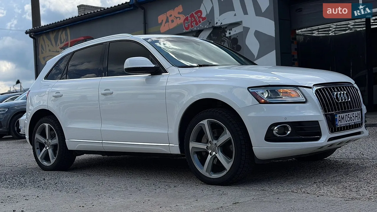 2014 Audi Q5 - мініатюра 40