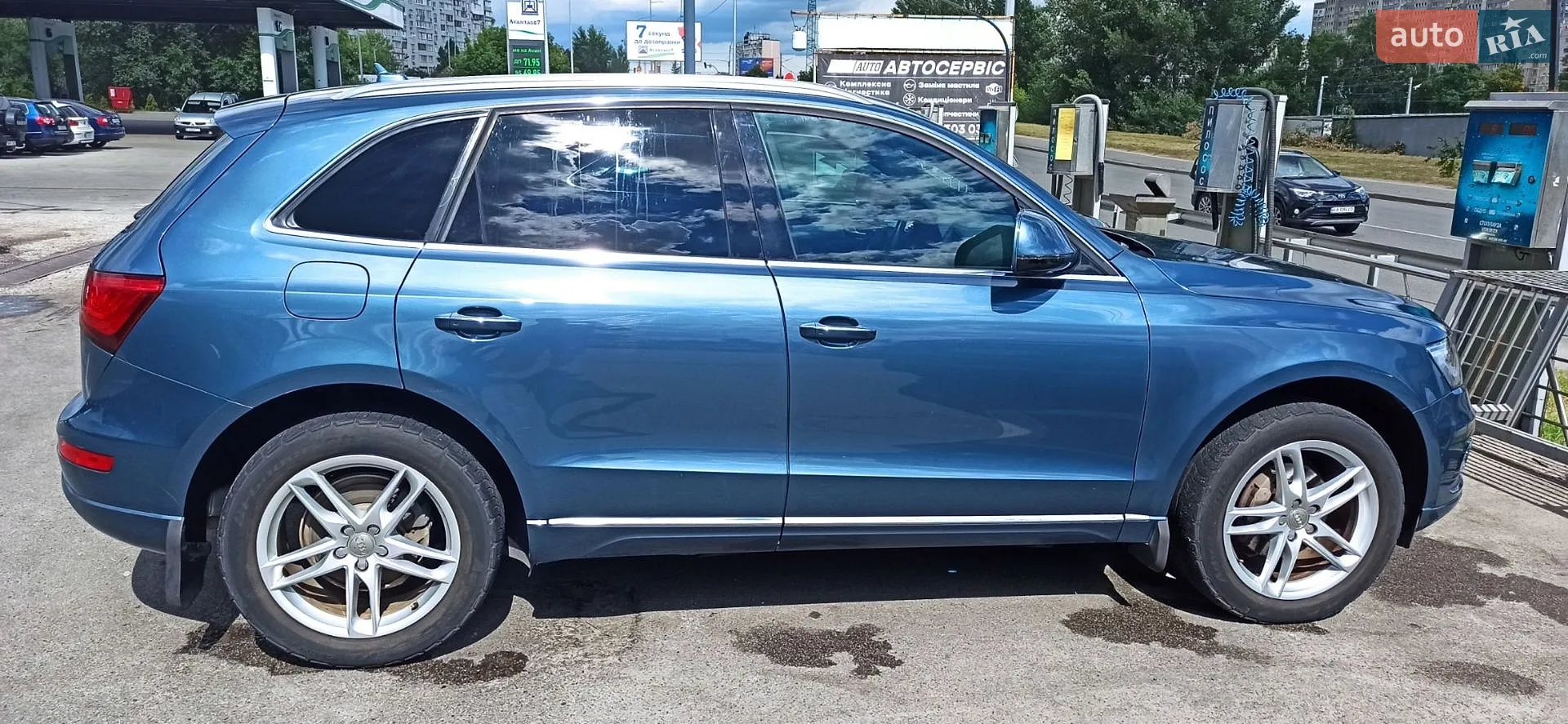 2014 Audi Q5 - мініатюра 5