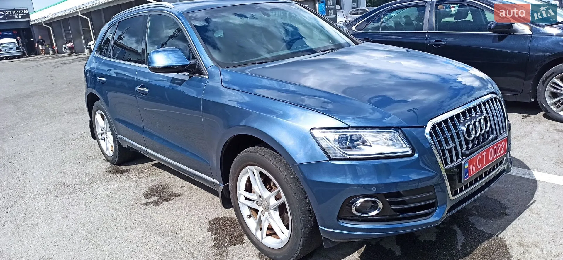 2014 Audi Q5 - мініатюра 4