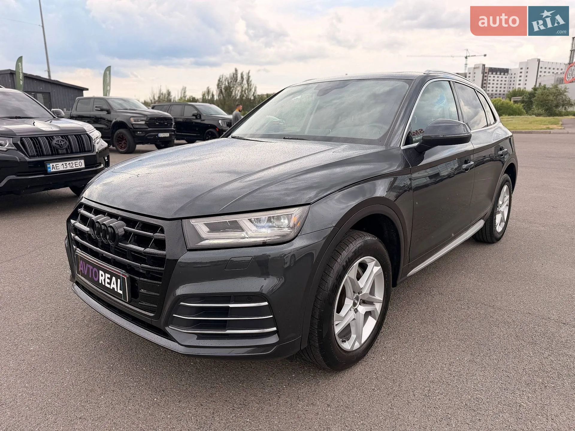 2018 Audi Q5 - мініатюра 14