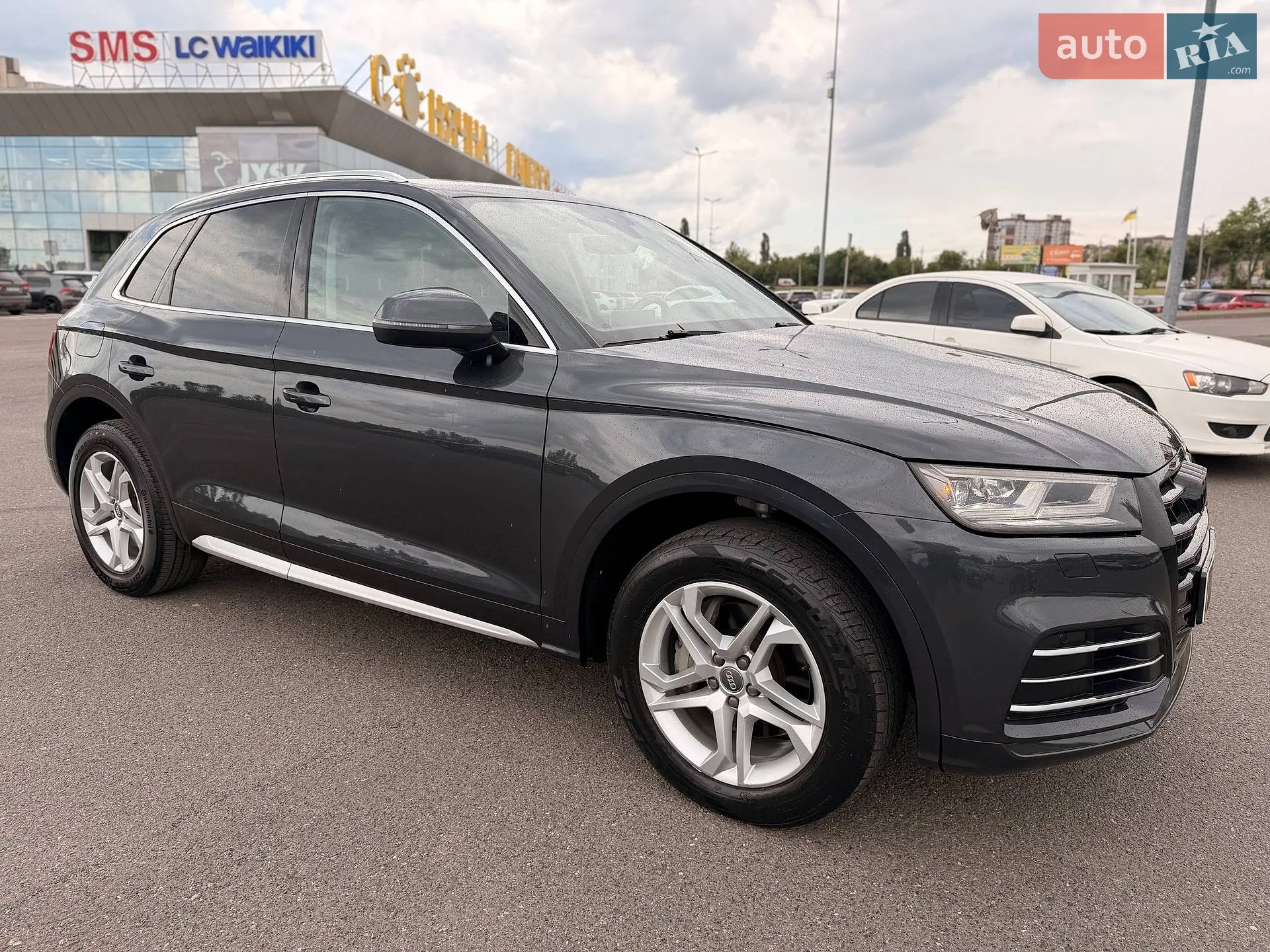 2018 Audi Q5 - мініатюра 18