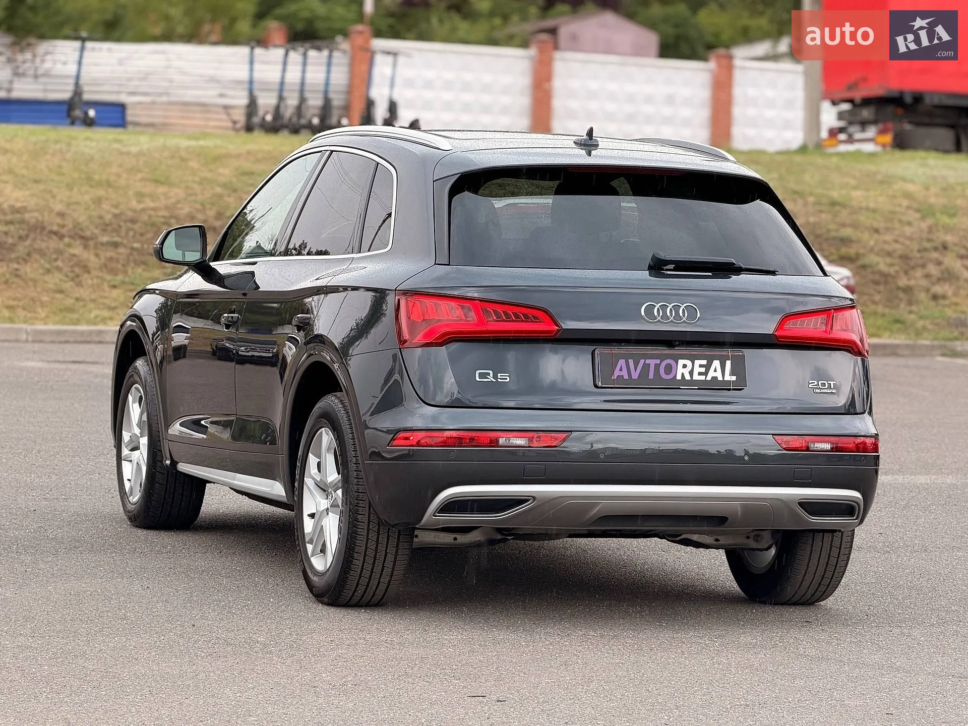 2018 Audi Q5 - мініатюра 22