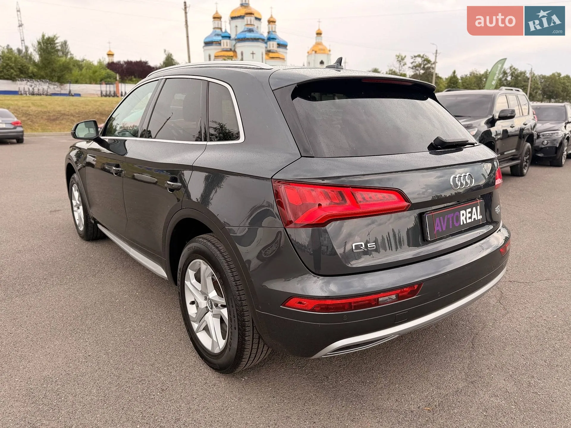 2018 Audi Q5 - мініатюра 31