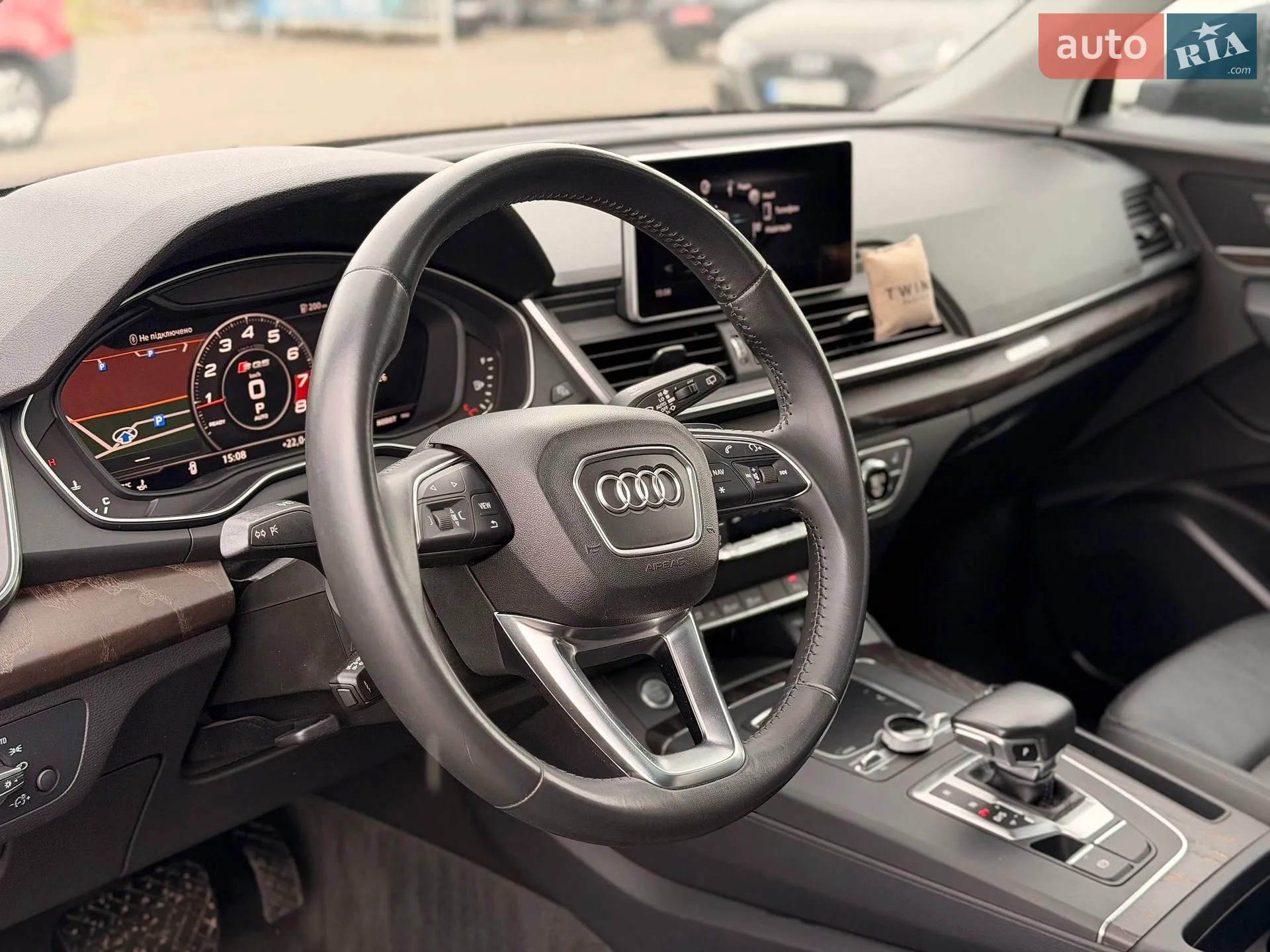 2018 Audi Q5 - мініатюра 48