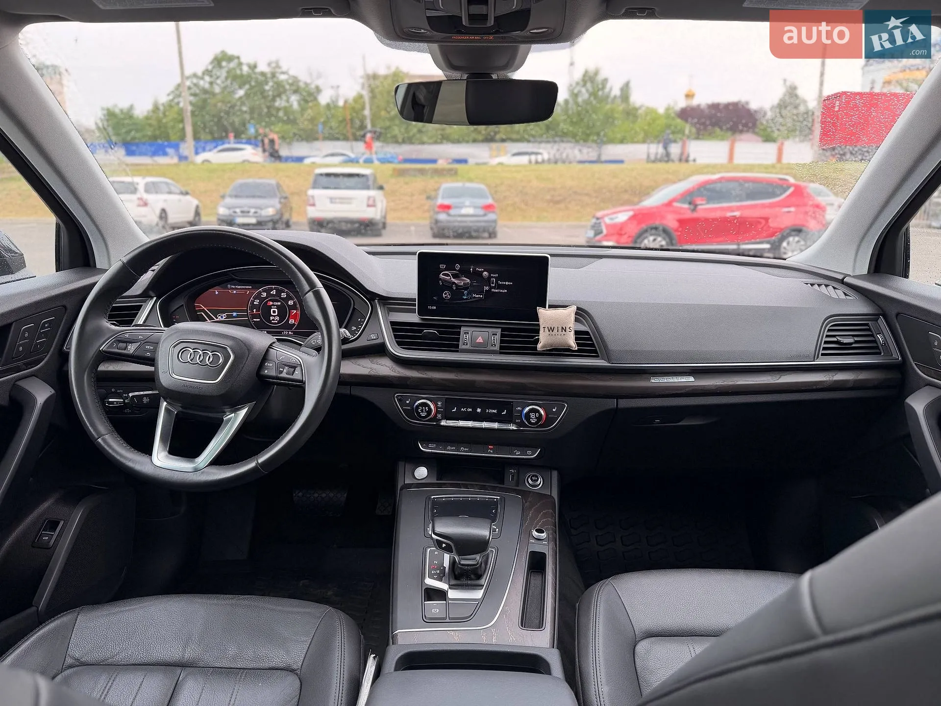 2018 Audi Q5 - мініатюра 57