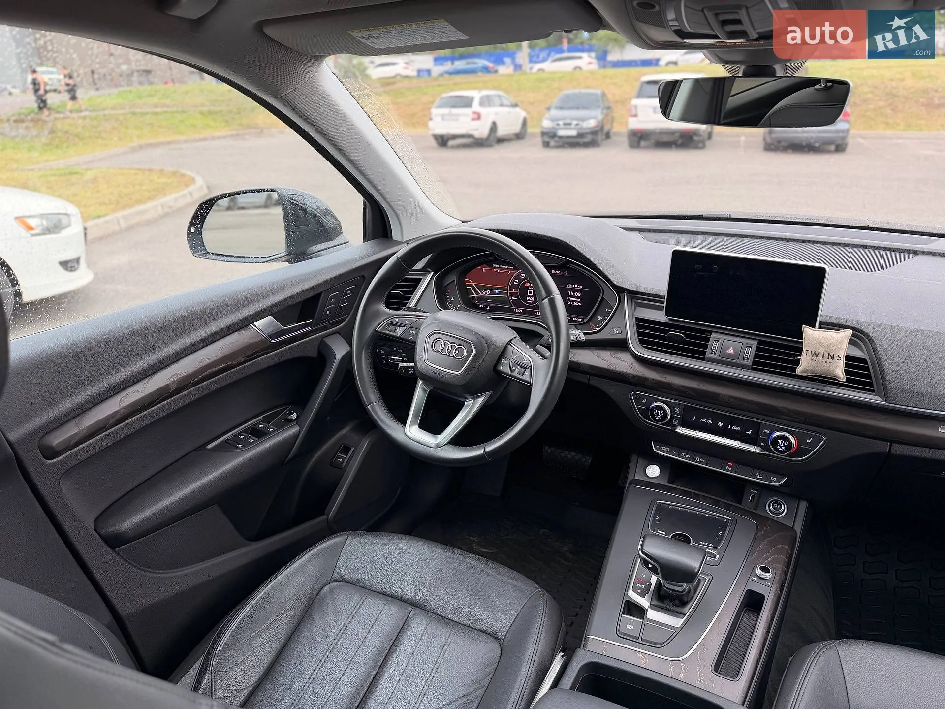 2018 Audi Q5 - мініатюра 63