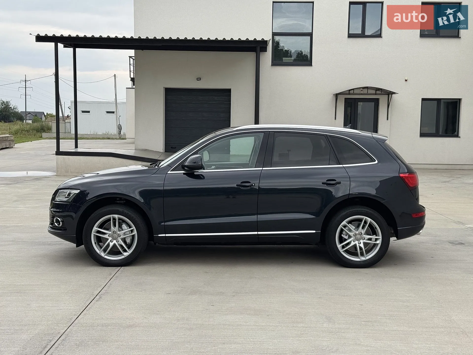 2014 Audi Q5 - мініатюра 5