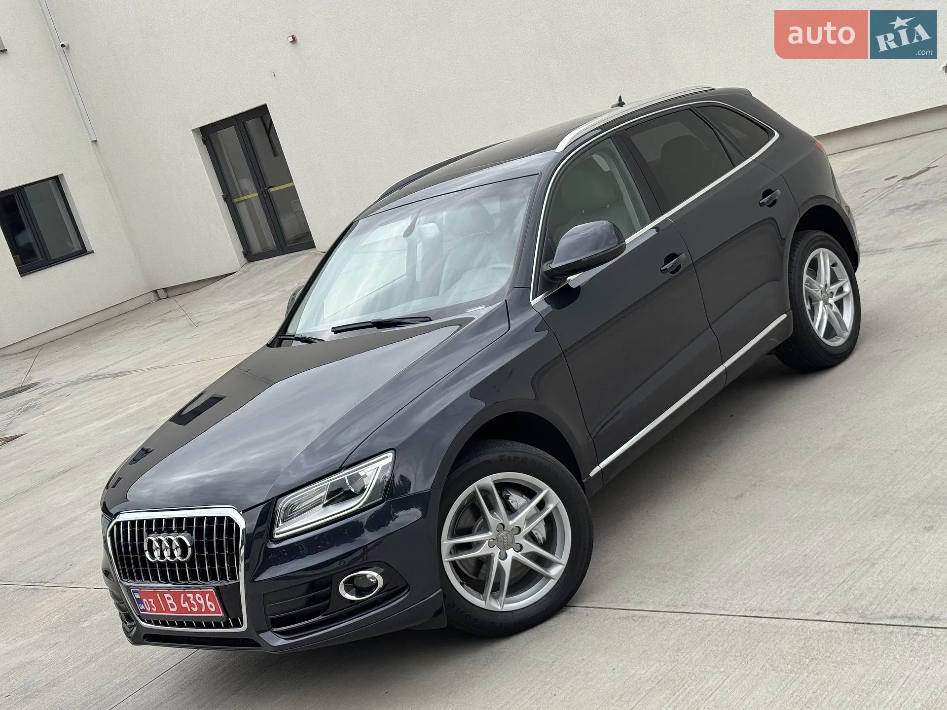 2014 Audi Q5 - мініатюра 3