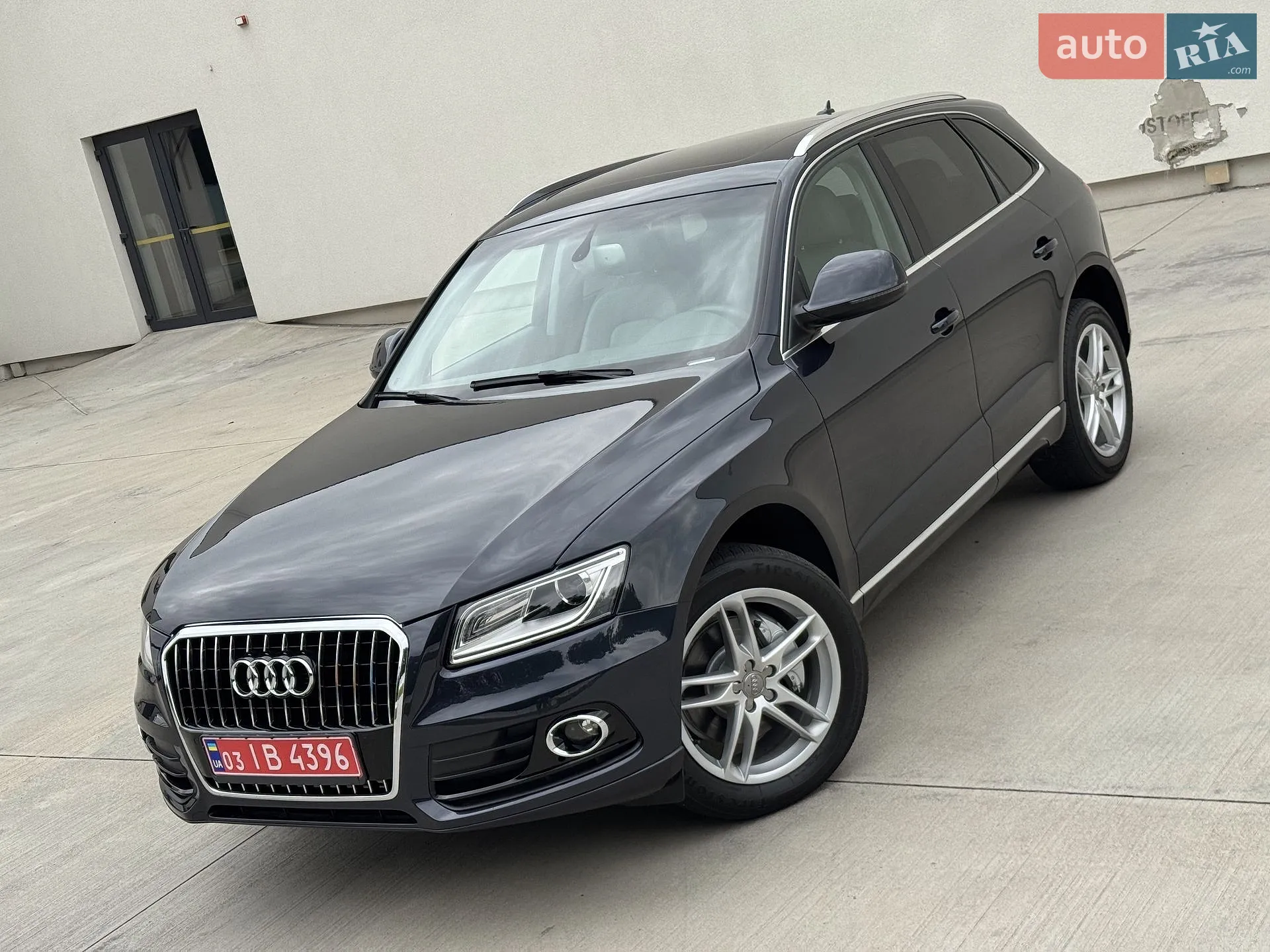 2014 Audi Q5 - мініатюра 2
