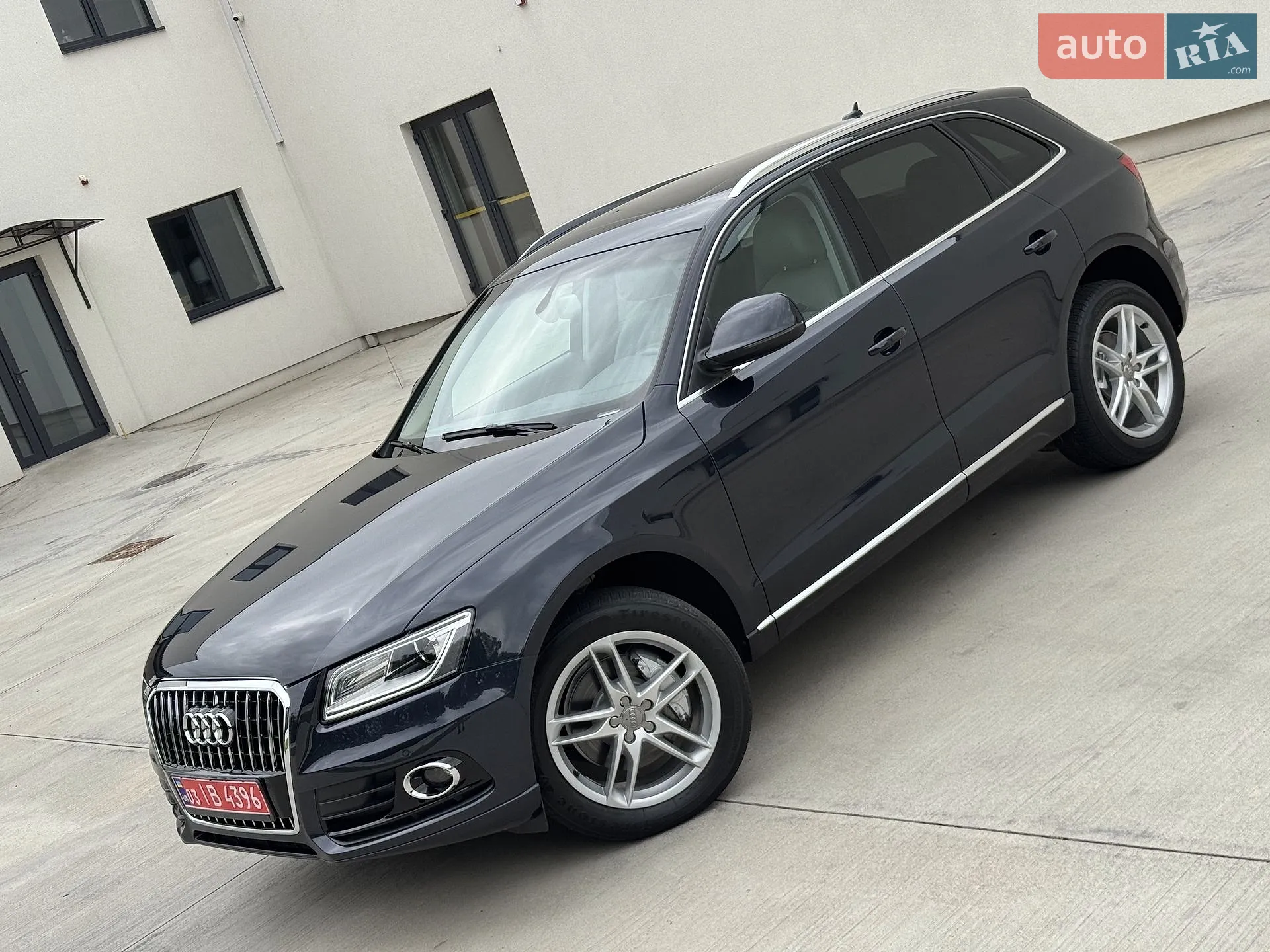 2014 Audi Q5 - мініатюра 4