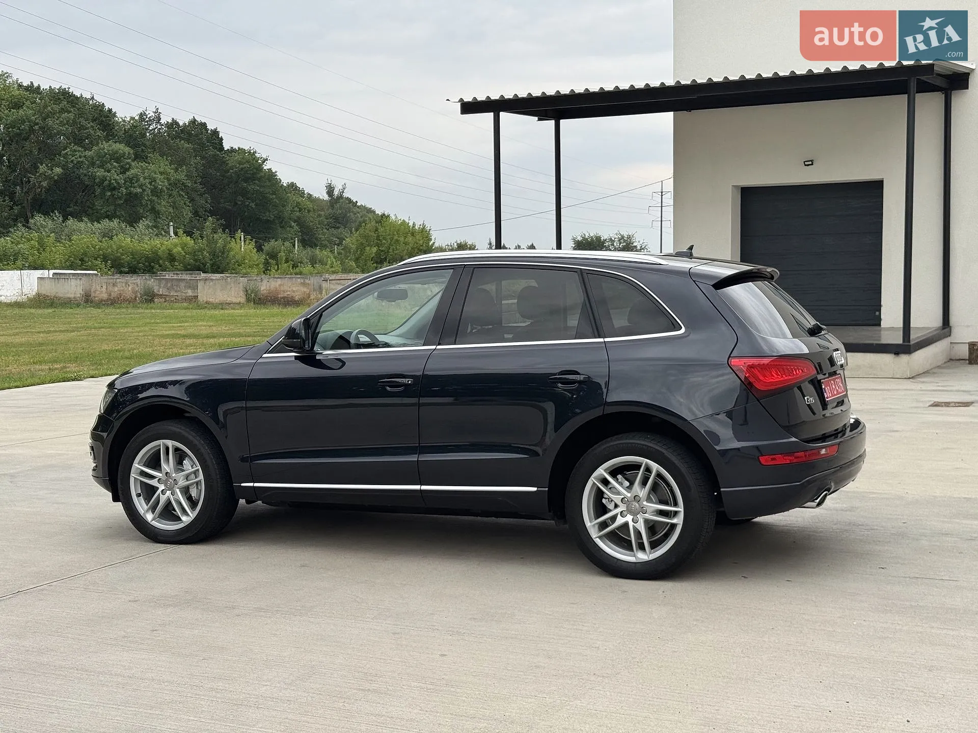 2014 Audi Q5 - мініатюра 6