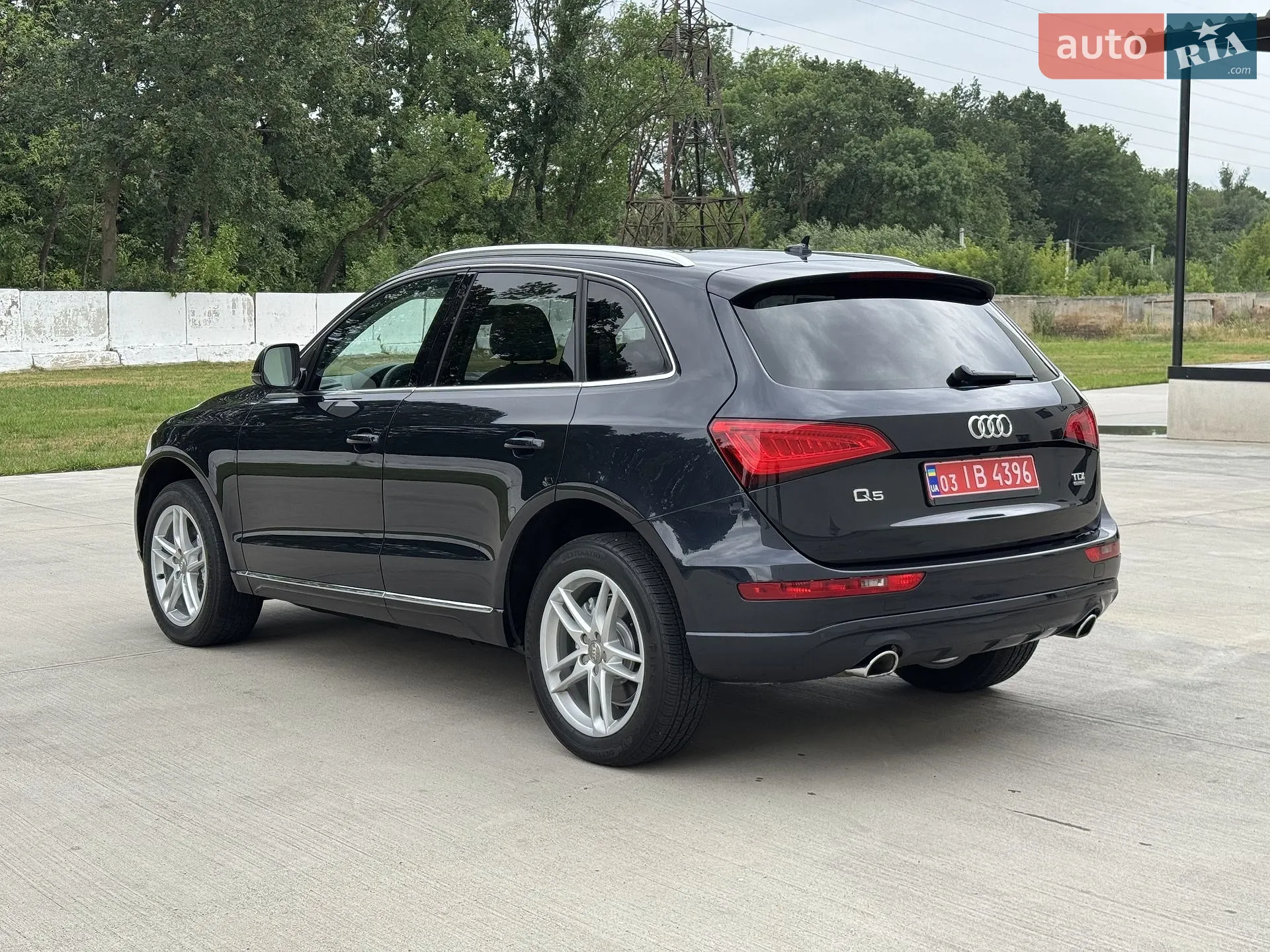 2014 Audi Q5 - мініатюра 8