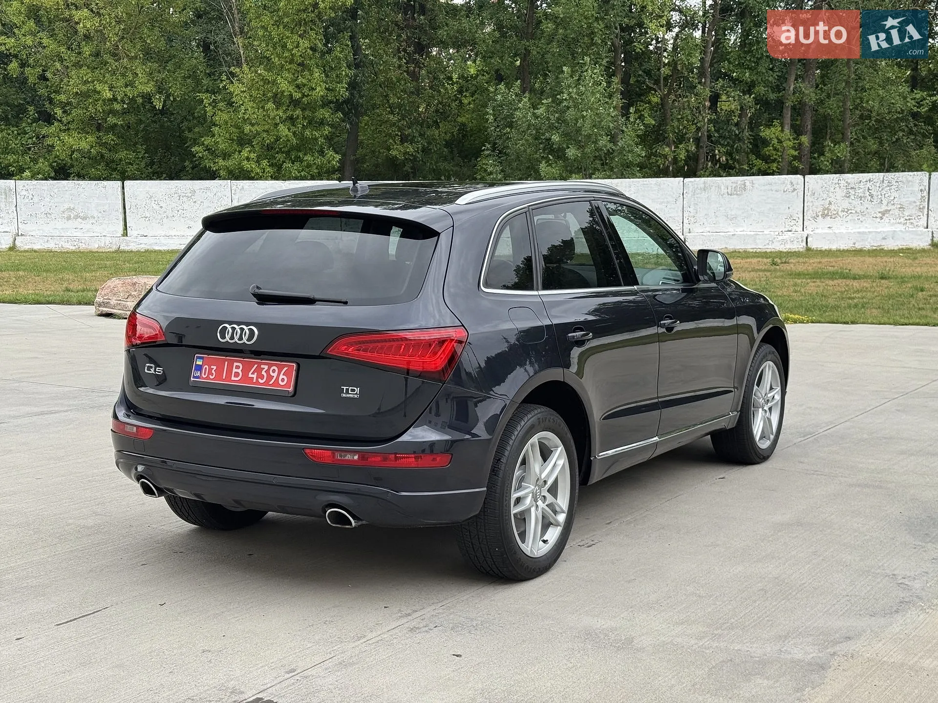 2014 Audi Q5 - мініатюра 9