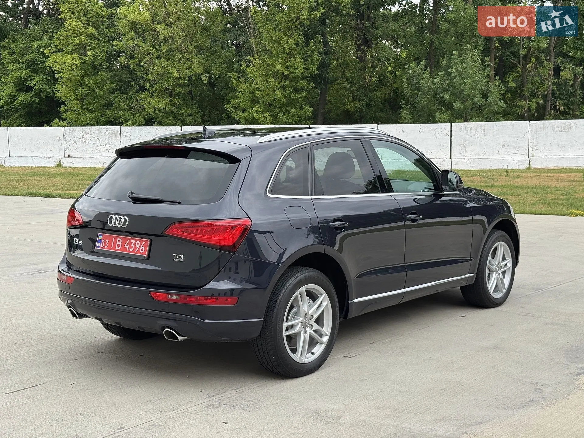 2014 Audi Q5 - мініатюра 10
