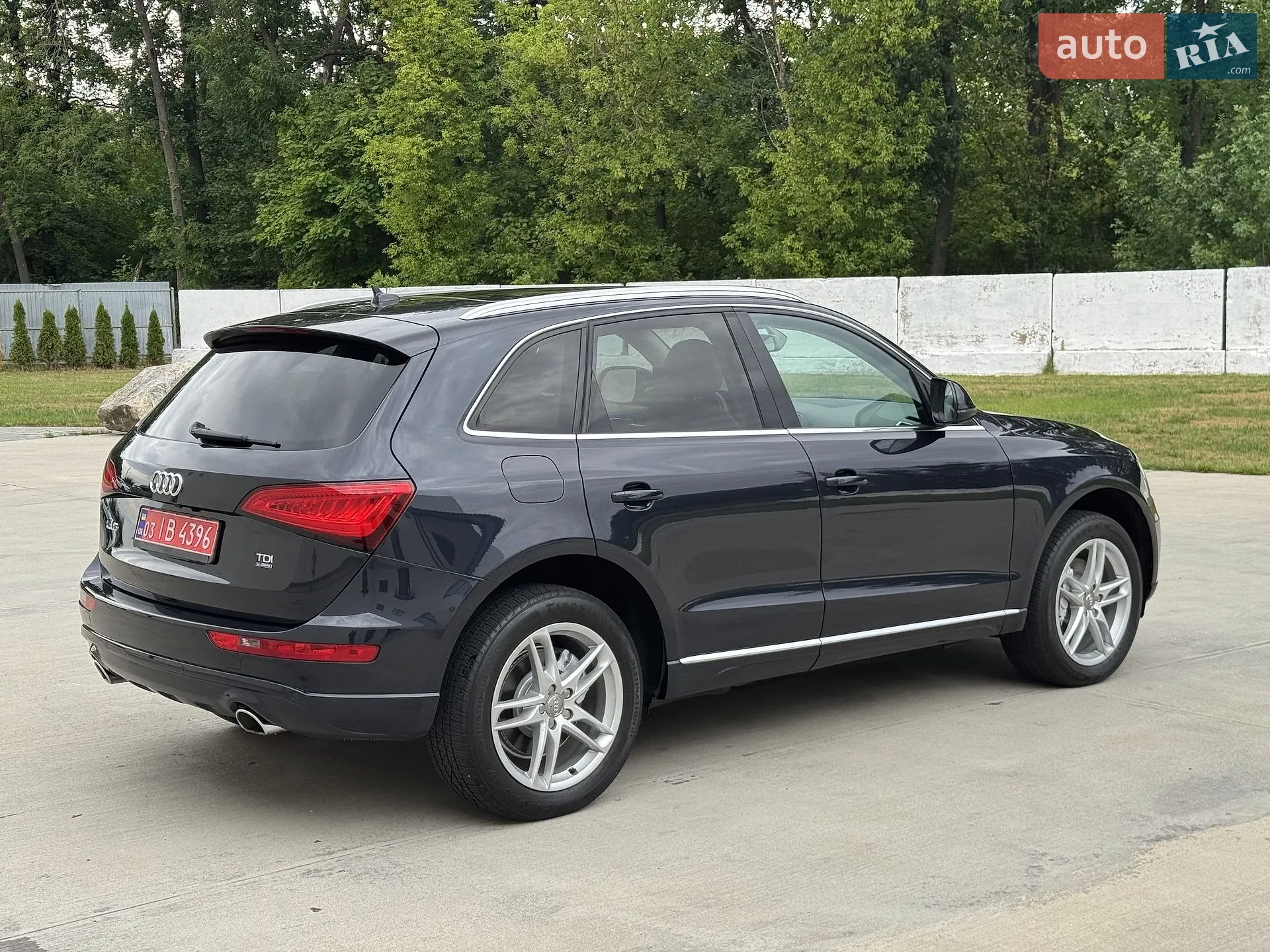 2014 Audi Q5 - мініатюра 11