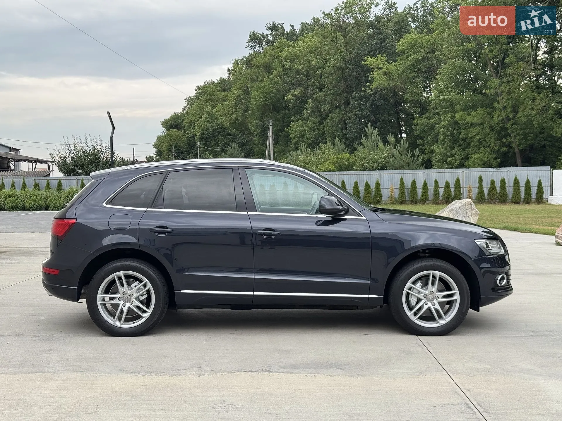 2014 Audi Q5 - мініатюра 12