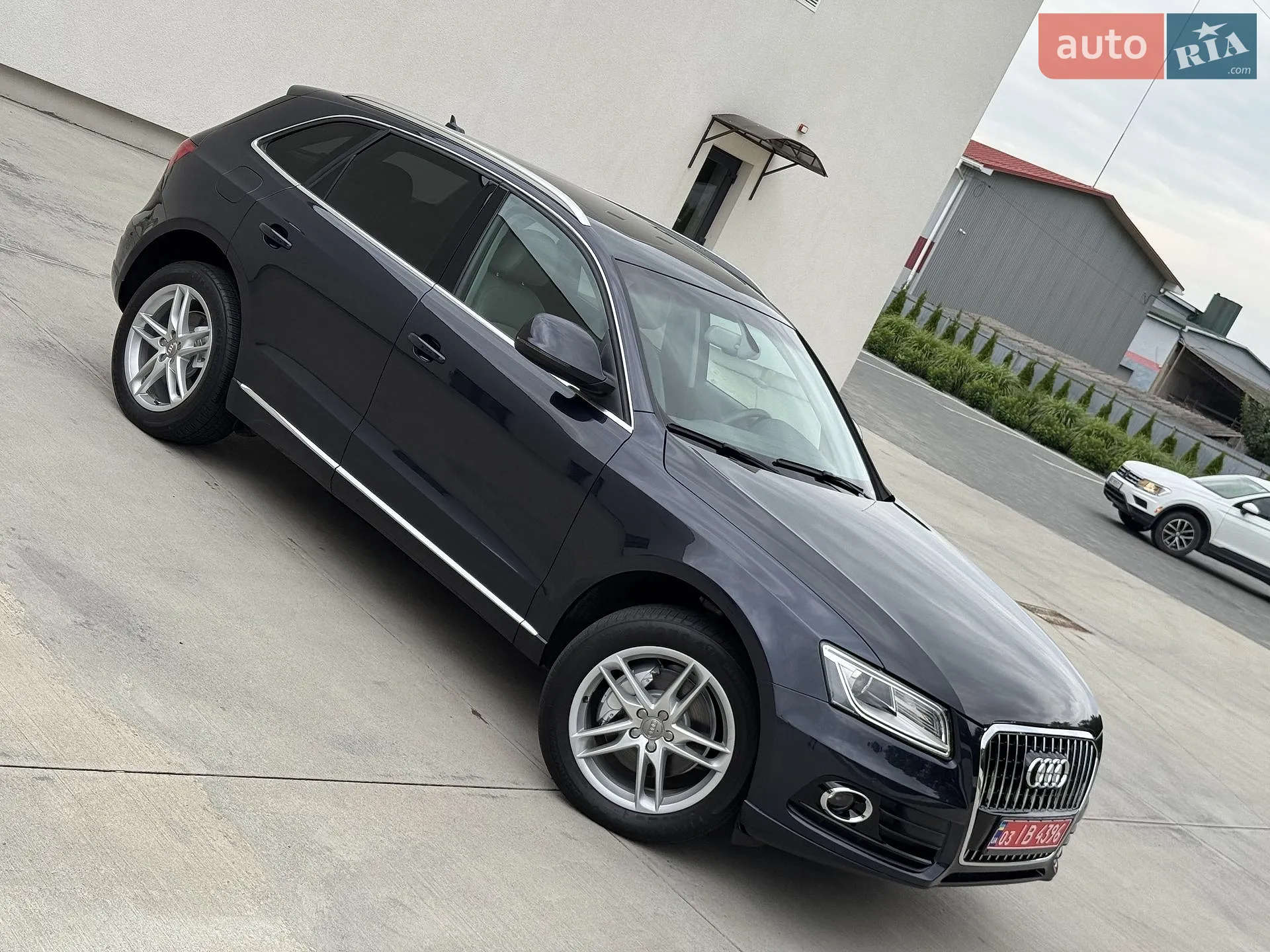 2014 Audi Q5 - мініатюра 13