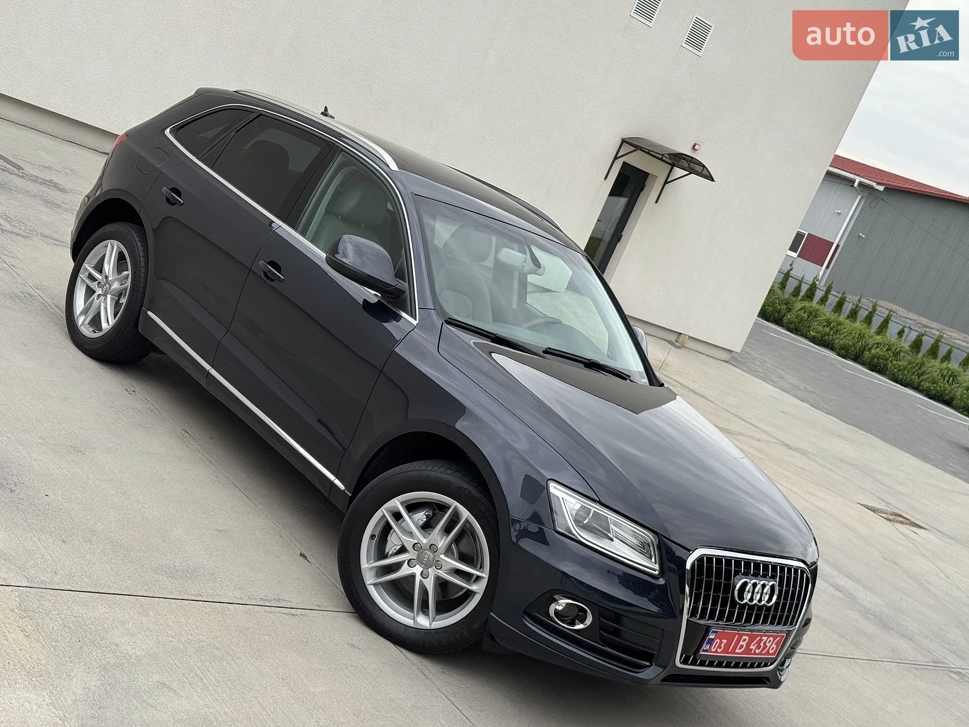 2014 Audi Q5 - мініатюра 14